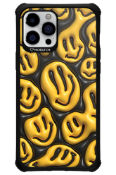 Acid Smiley - Apple iPhone 12 Pro Max