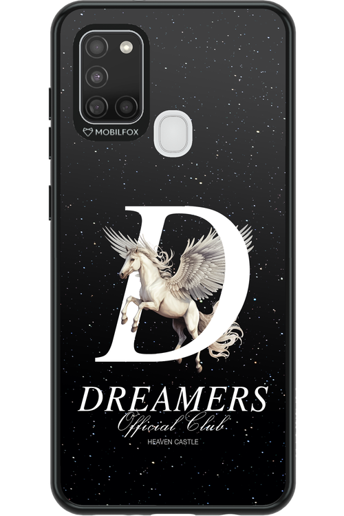 Dreamers - Samsung Galaxy A21 S