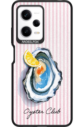 Oyster Club 2.0 - Xiaomi Redmi Note 12 Pro 5G