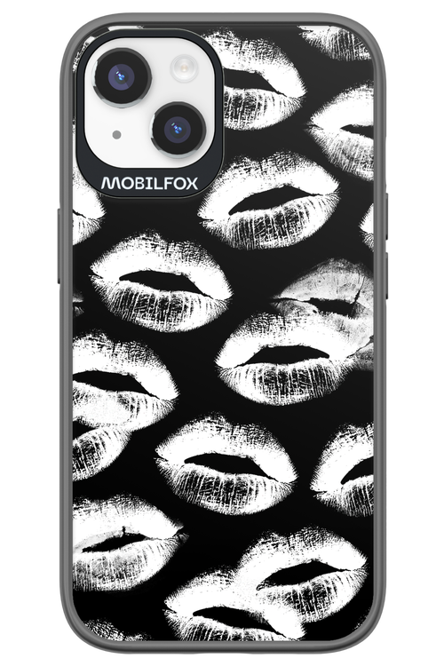 Ghost Kiss Black - Apple iPhone 14