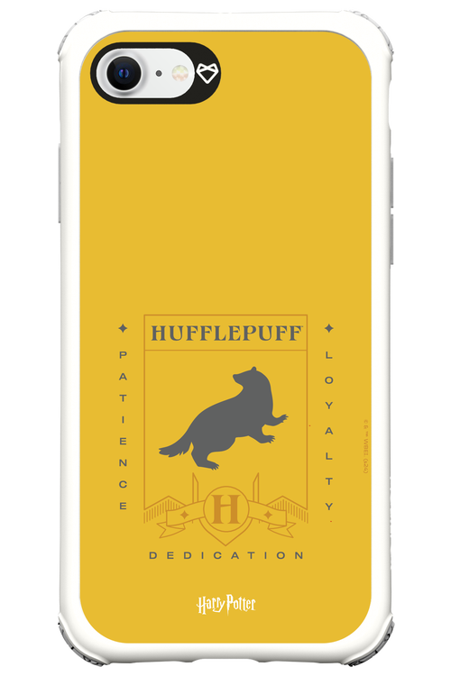 Hufflepuff. - Apple iPhone SE 2022