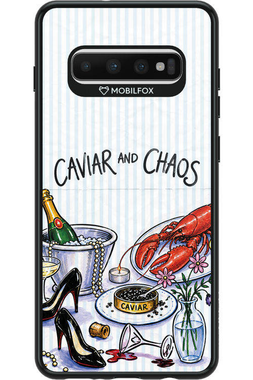 Caviar and Chaos 2.0 - Samsung Galaxy S10+