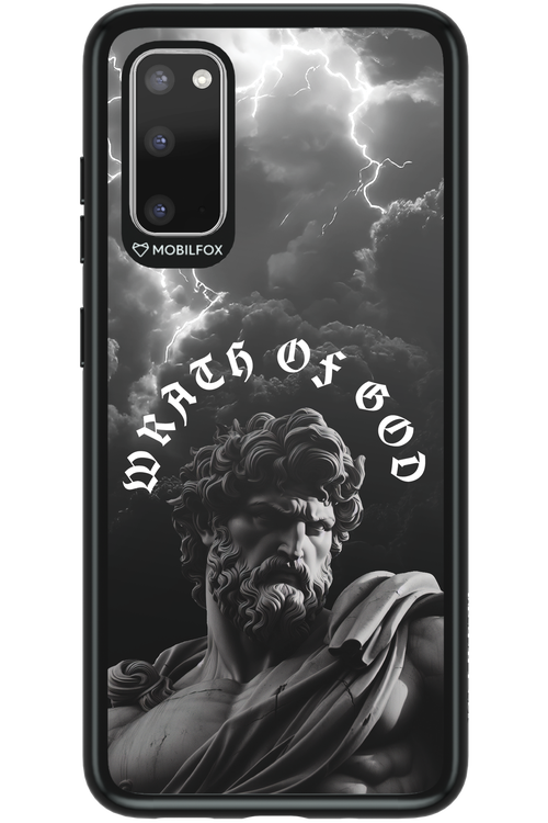 God 2.0 - Samsung Galaxy S20