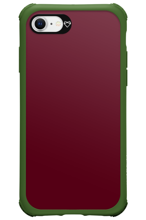 Burgundy - Apple iPhone 8