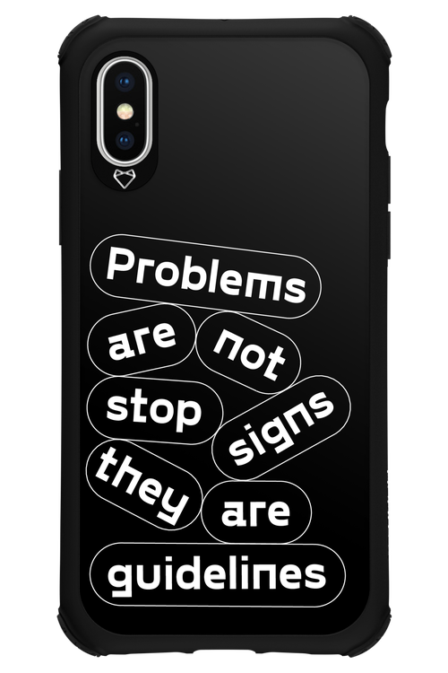 Problemz 2.0 - Apple iPhone XS