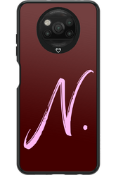 (Dark Blush) N 2.0 - Xiaomi Poco X3 Pro