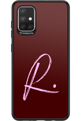 (Dark Blush) R 2.0 - Samsung Galaxy A71