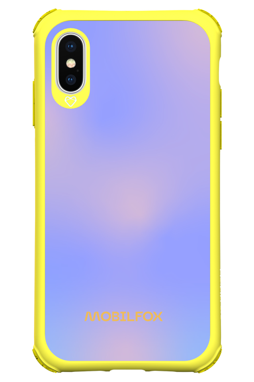 Pastel Berry - Apple iPhone XS