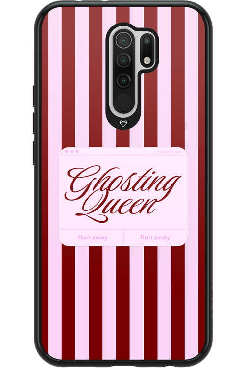 Ghosting Queen2 2.0 - Xiaomi Redmi 9