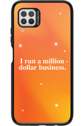 Business business - Huawei P40 Lite