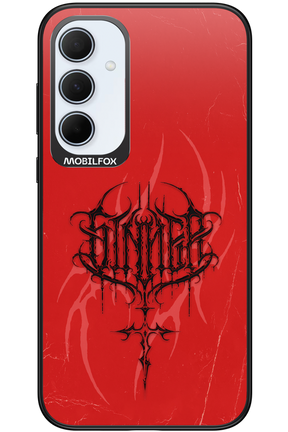 Crimson Sin 2.0 - Samsung Galaxy A35