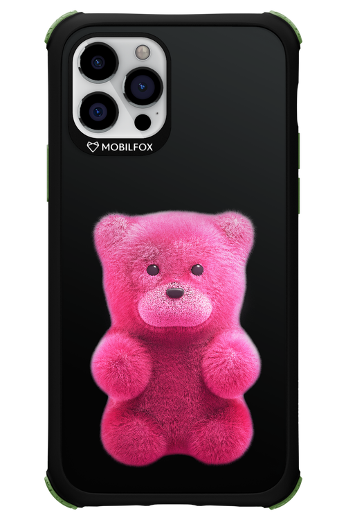 Pinky Bear - Apple iPhone 12 Pro