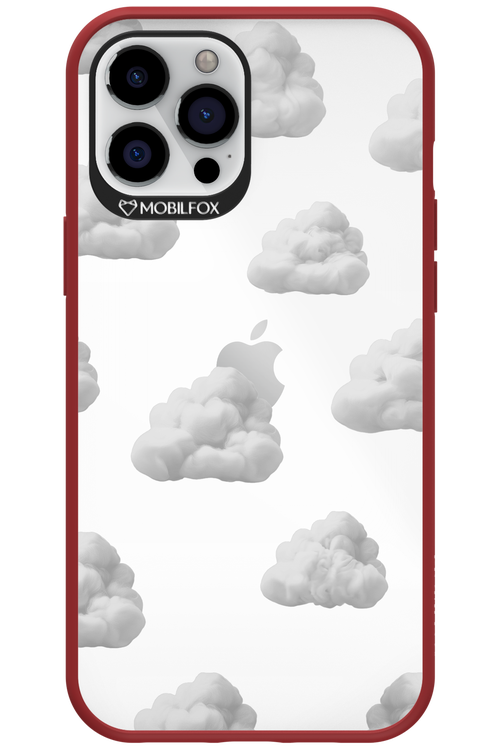 Cloudy Simple 2.0 - Apple iPhone 12 Pro Max