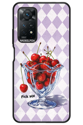 Pick Me 2.0 - Xiaomi Redmi Note 11Pro 4G/5G