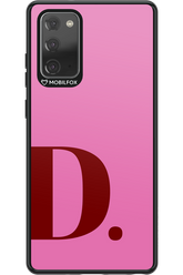 D (Sorbet) 2.0 - Samsung Galaxy Note 20
