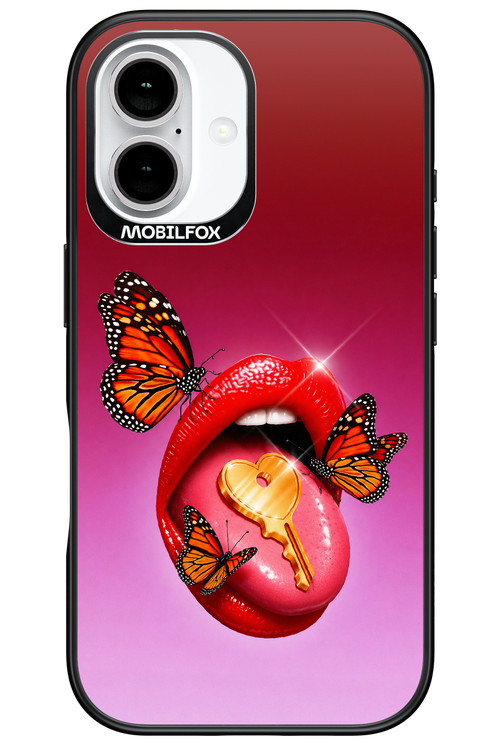 Heartkey 2.0 - Apple iPhone 16