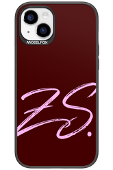 (Dark Blush) ZS 2.0 - Apple iPhone 15 Plus