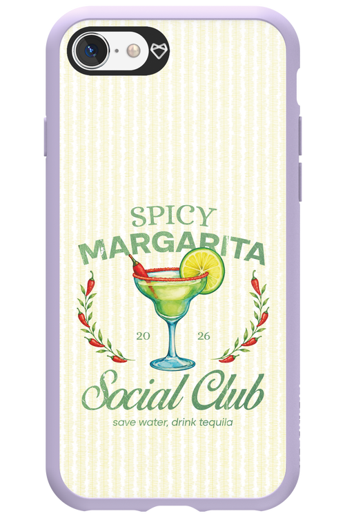 Spicy Margarita 2.0 - Apple iPhone SE 2020