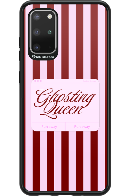 Ghosting Queen2 2.0 - Samsung Galaxy S20+