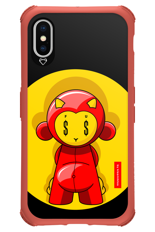 Fussy 2.0 - Apple iPhone XS