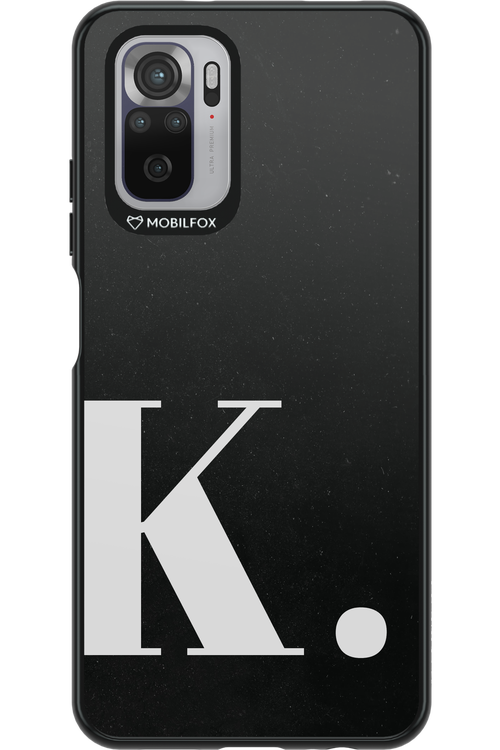 K (Off Space) 2.0 - Xiaomi Redmi Note 10
