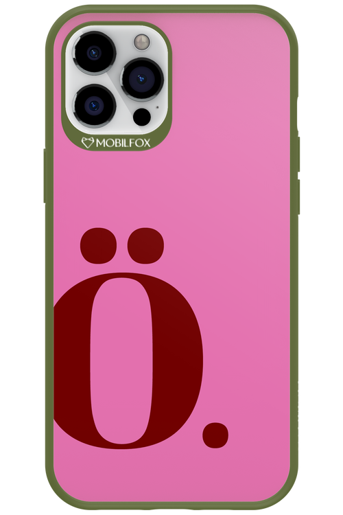 O II (Sorbet) 2.0 - Apple iPhone 12 Pro Max