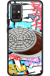 HULE - Samsung Galaxy A71