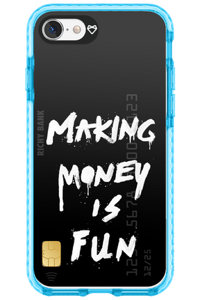 Funny Money - Apple iPhone SE 2020