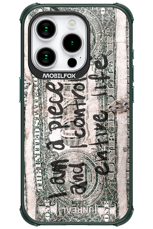 Dollars - Apple iPhone 15 Pro