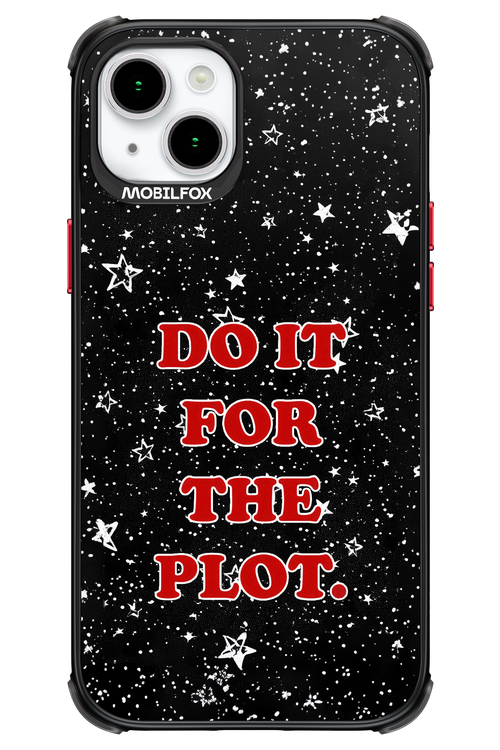 For The Plot - Apple iPhone 15 Plus