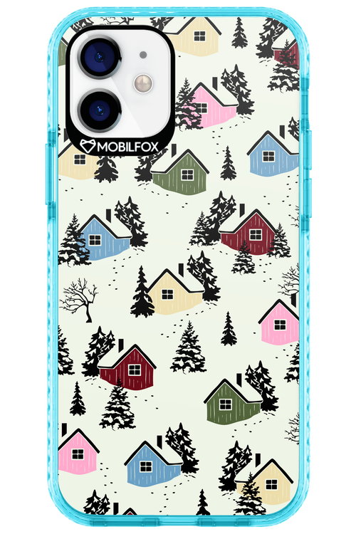 Warm Trails - Apple iPhone 12