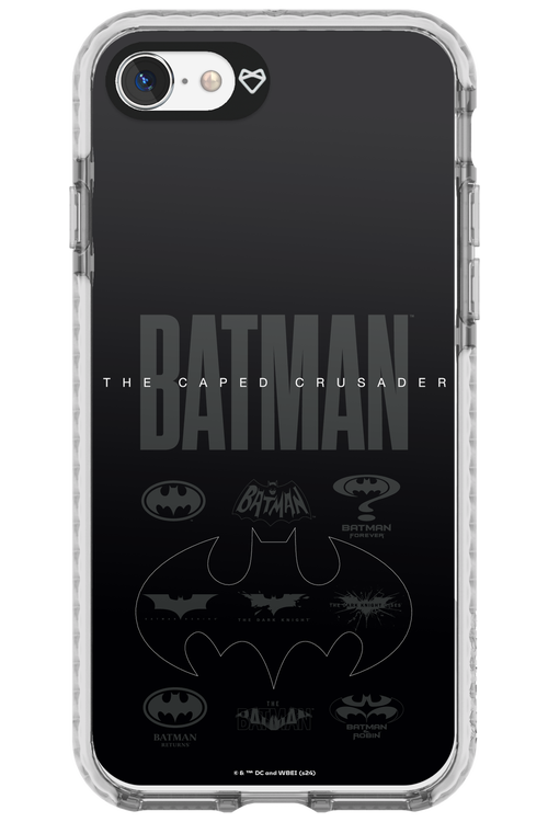 The Caped Crusader - Apple iPhone SE 2022