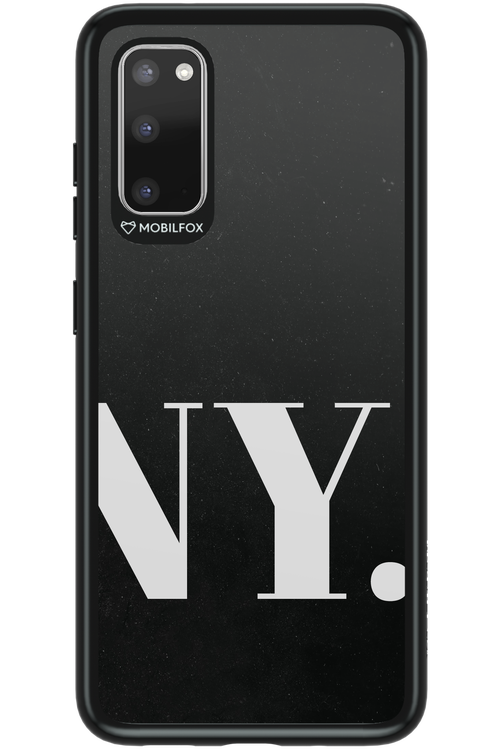NY (Off Space) 2.0 - Samsung Galaxy S20