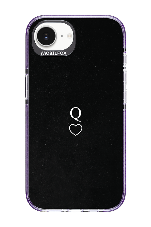 Q Black 2.0 - Apple iPhone 16e