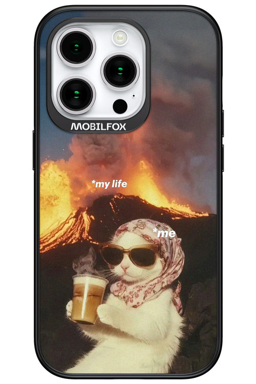 My life 2.0 - Apple iPhone 15 Pro