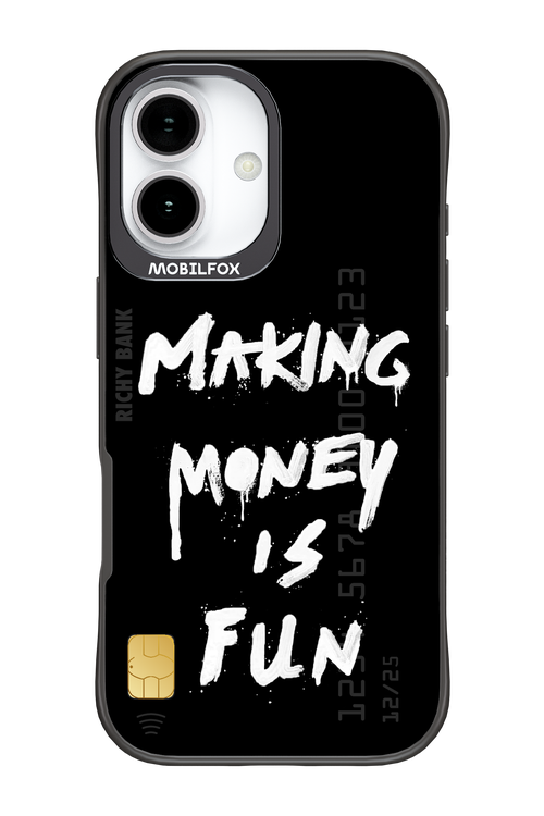 Funny Money 2.0 - Apple iPhone 17