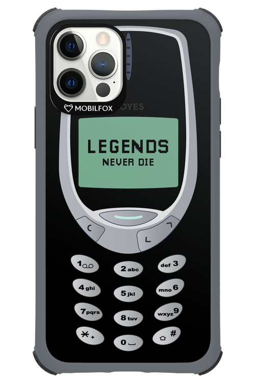 Legends Never Die - Apple iPhone 12 Pro
