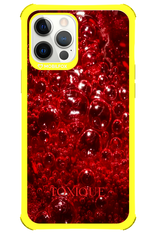 Toxique - Apple iPhone 12 Pro Max
