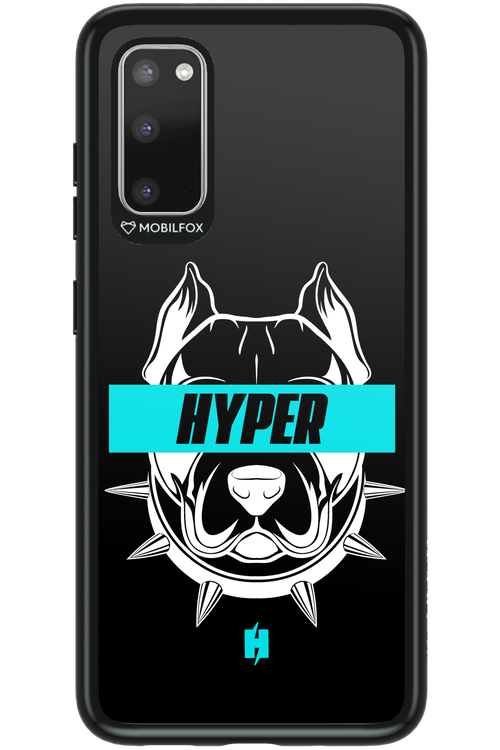 BULL Black 2.0 - Samsung Galaxy S20