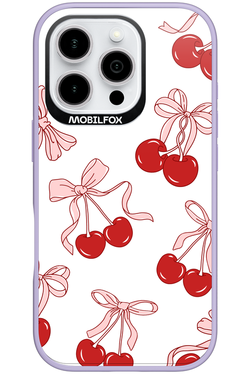 Cherry Queen - Apple iPhone 16 Pro