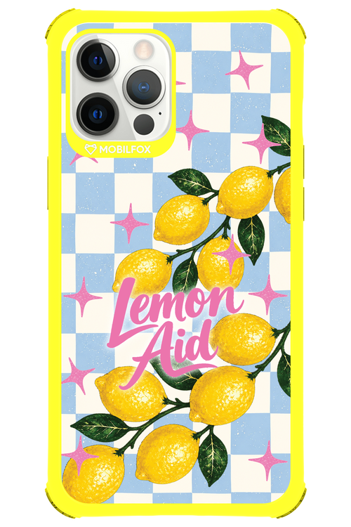 LEMON AID 2.0 - Apple iPhone 12 Pro Max