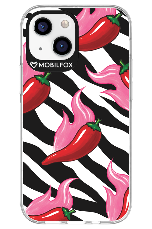 SPICY STRIPES 2.0 - Apple iPhone 13 Mini
