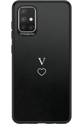 V Black 2.0 - Samsung Galaxy A71