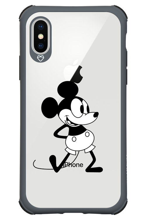 Iconic Mouse - Apple iPhone XS