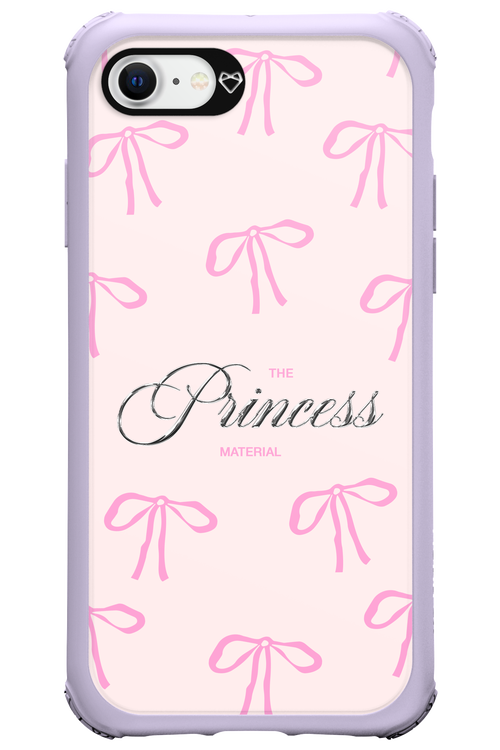 Princess Material - Apple iPhone SE 2022