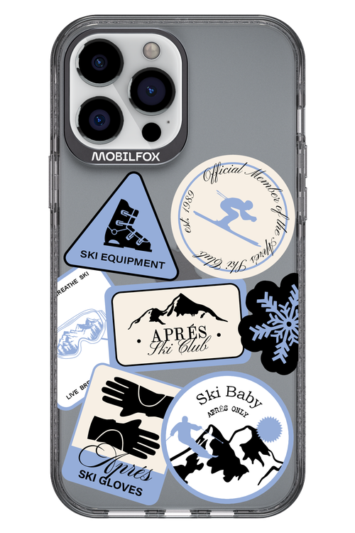 Alpine Spirit - Apple iPhone 13 Pro Max