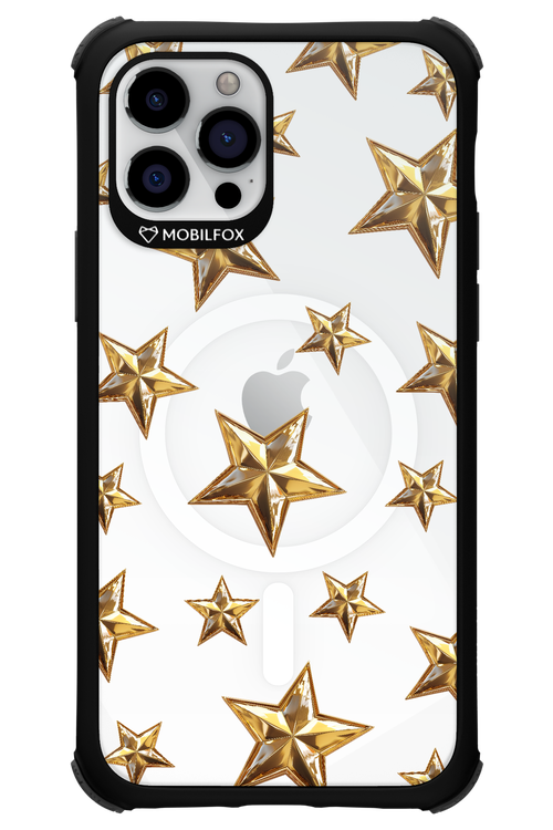 Gold Stars - Apple iPhone 12 Pro
