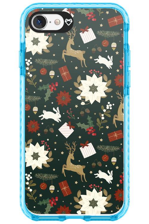 Classic Christmas - Apple iPhone SE 2020