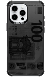 Euro Black - Apple iPhone 16 Pro Max