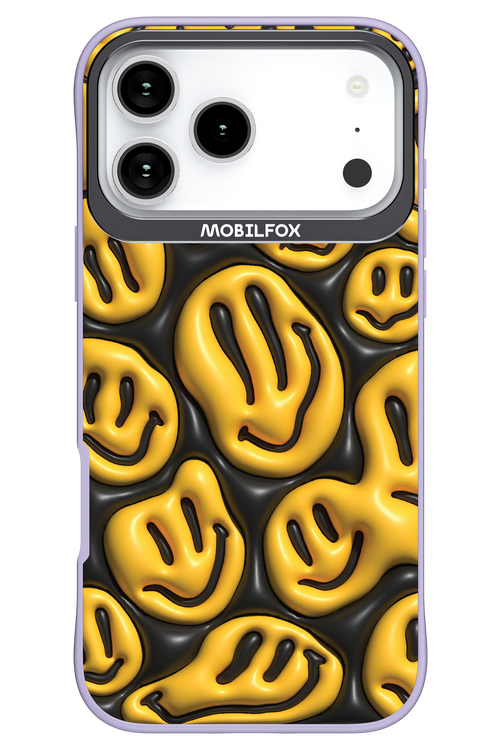 Acid Smiley - Apple iPhone 17 Pro Max